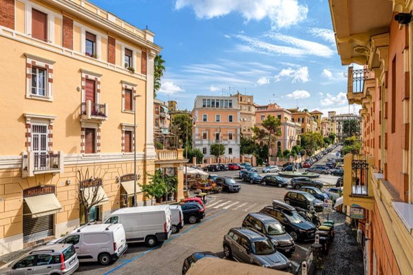 appartamento in vendita a Roma in zona Trieste