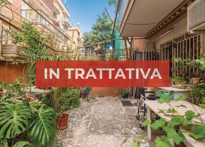 appartamento in vendita a Roma in zona Primavalle