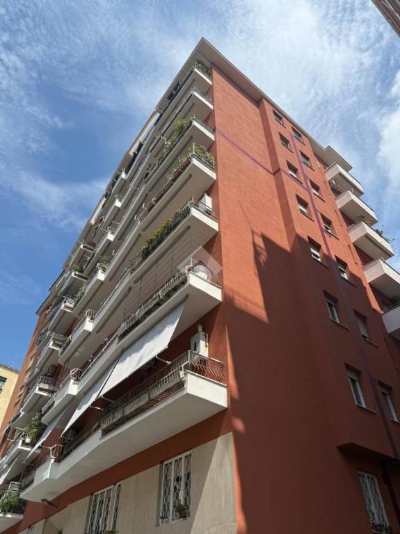 appartamento in vendita a Roma in zona Trieste