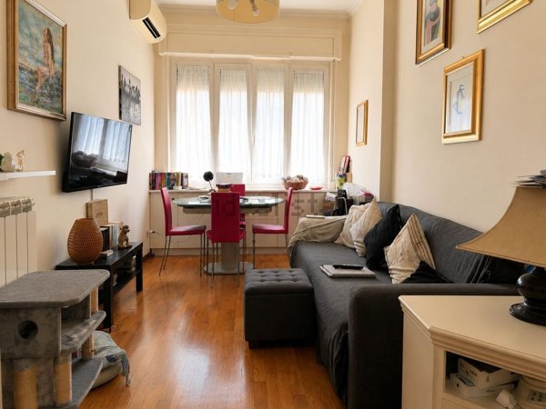 appartamento in vendita a Roma in zona Della Vittoria