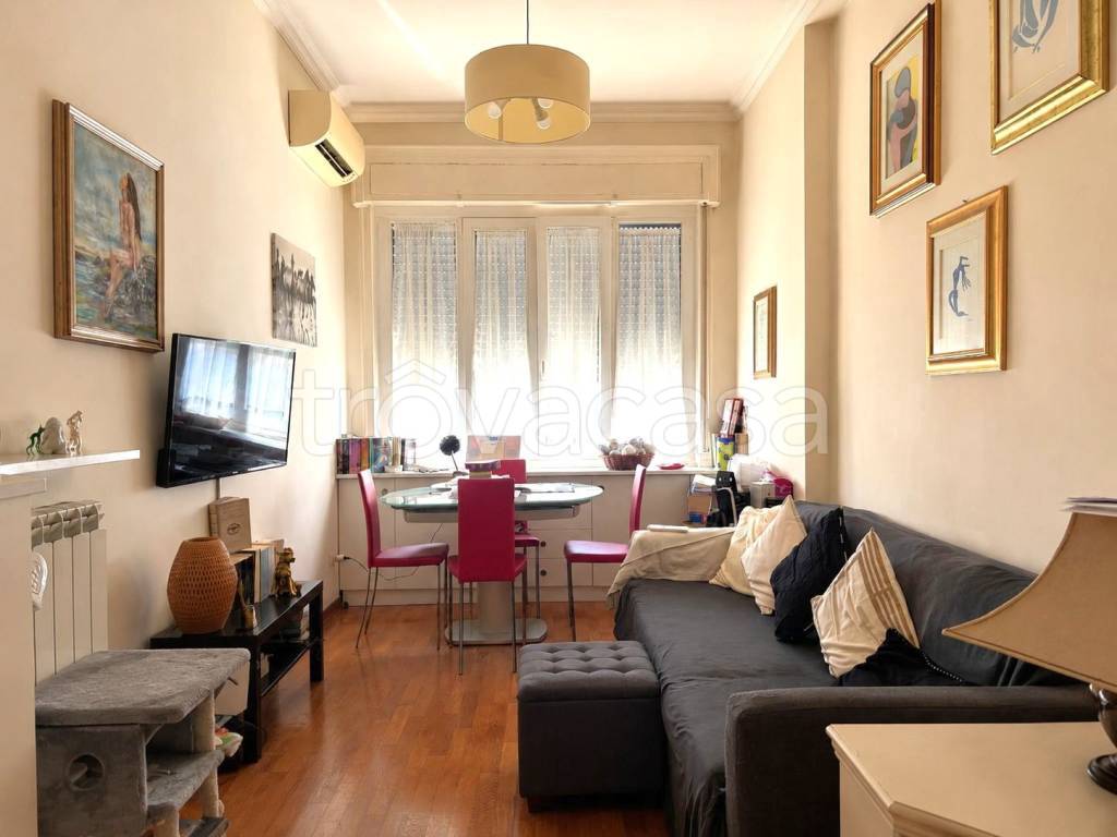 appartamento in vendita a Roma in zona Della Vittoria
