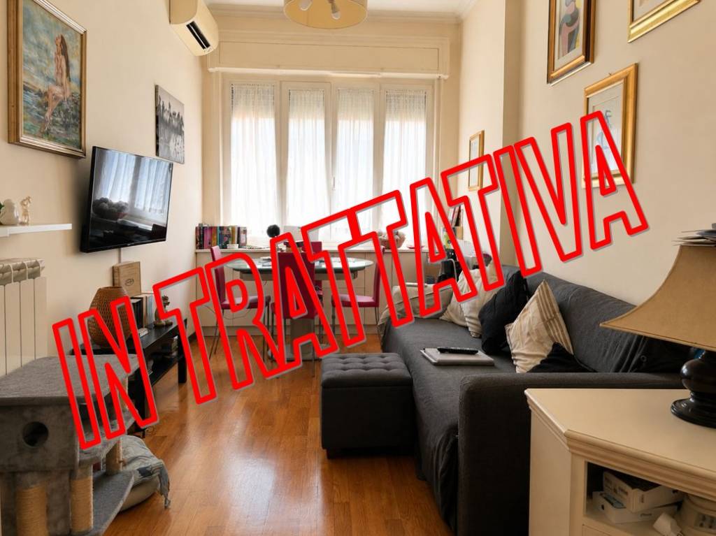 appartamento in vendita a Roma in zona Della Vittoria