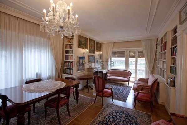 appartamento in vendita a Roma in zona Trionfale