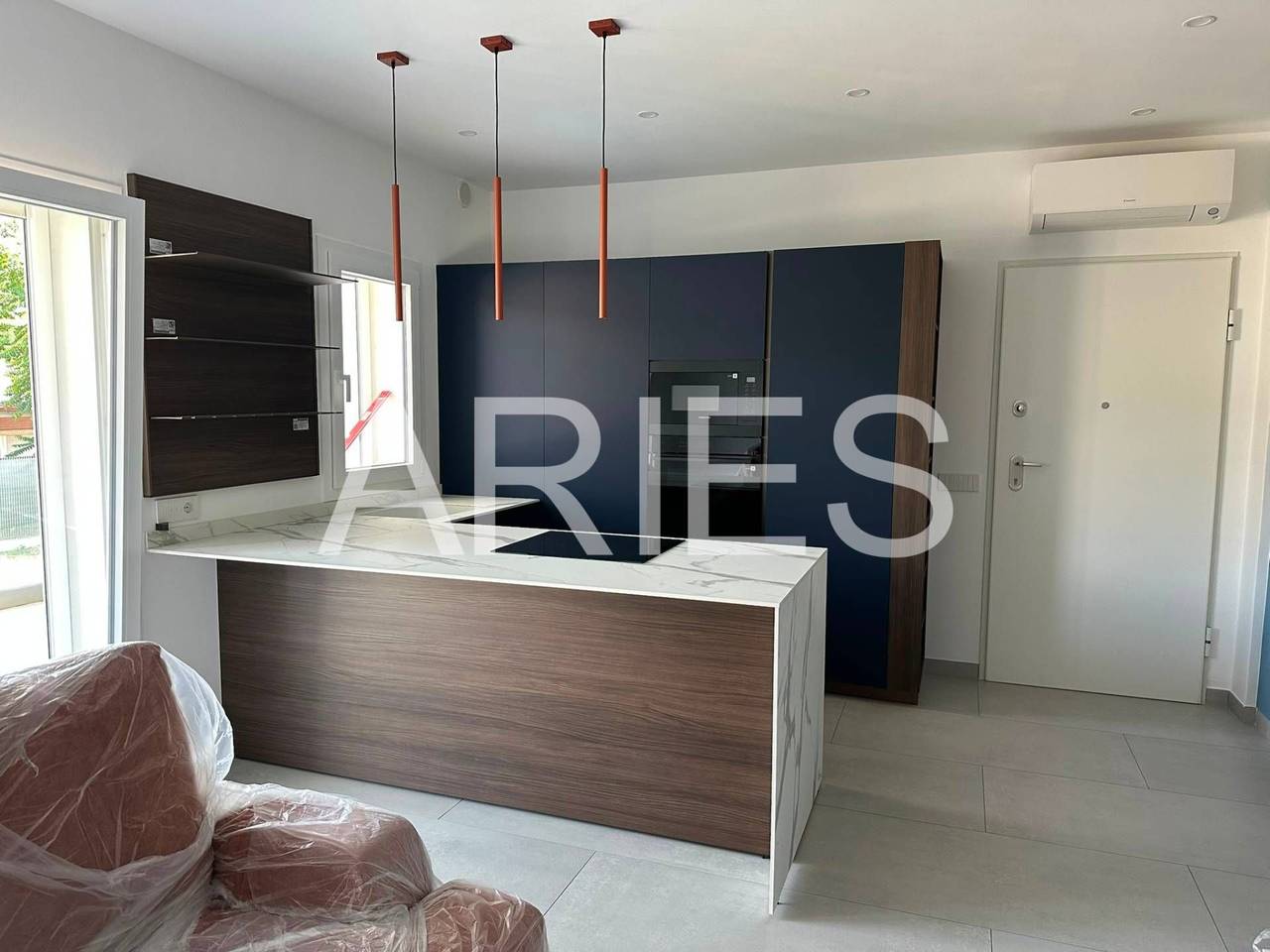appartamento in vendita a Roma in zona Ostia