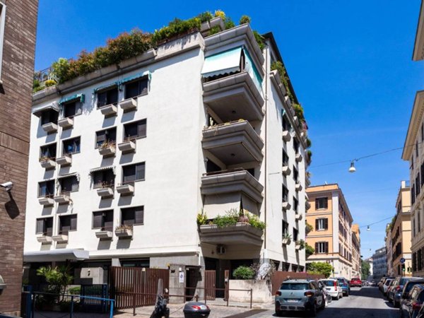 appartamento in vendita a Roma in zona Flaminio