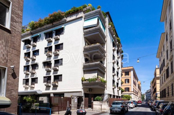 appartamento in vendita a Roma in zona Pinciano