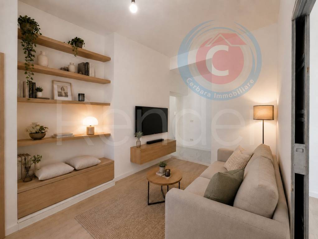 appartamento in vendita a Roma