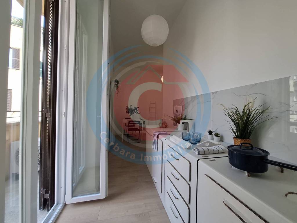 appartamento in vendita a Roma