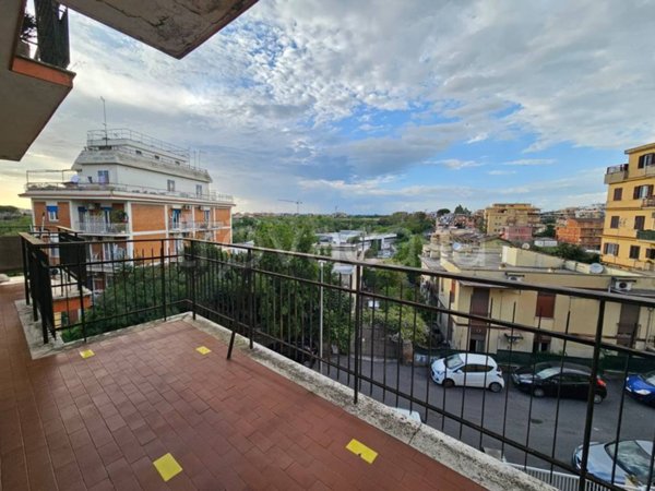 appartamento in vendita a Roma in zona Aurelio