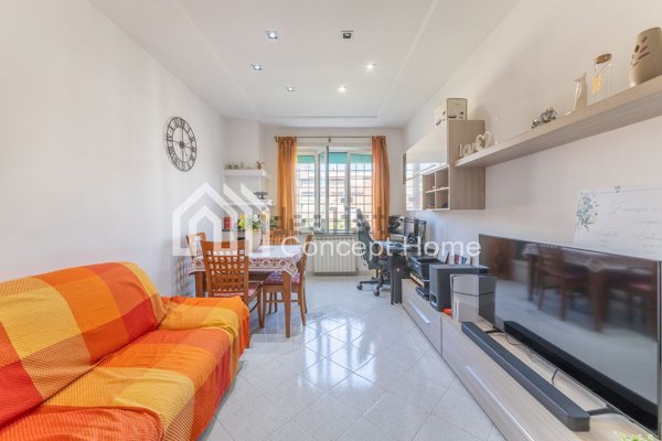 appartamento in vendita a Roma in zona Casalotti