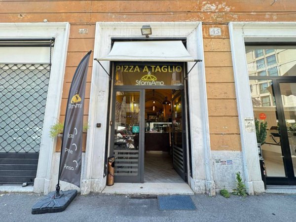 negozio in vendita a Roma in zona Rione Prati
