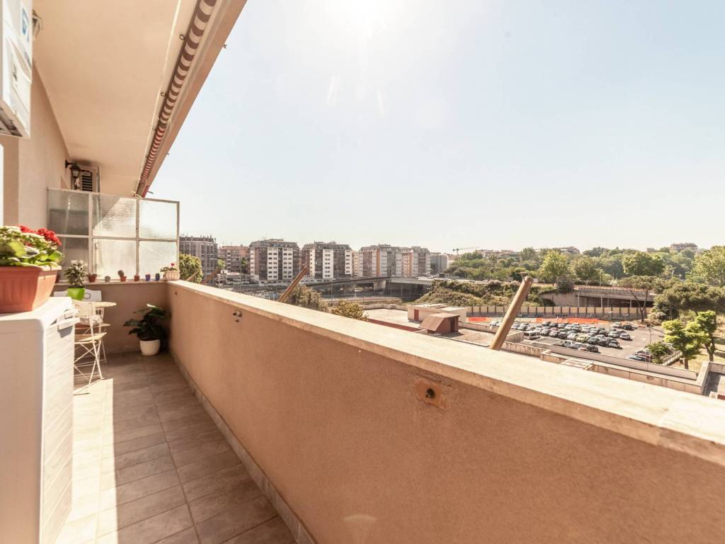 appartamento in vendita a Roma in zona Monte Sacro/Talenti