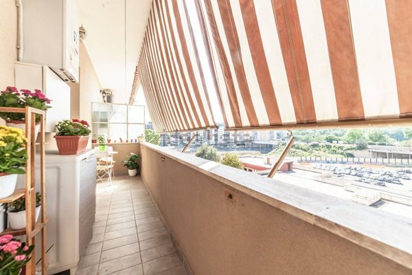appartamento in vendita a Roma in zona Monte Sacro/Talenti