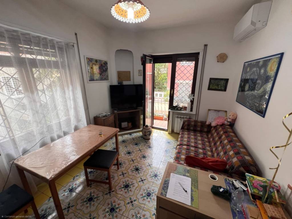 appartamento in vendita a Roma in zona Trieste