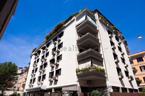 appartamento in vendita a Roma in zona Pinciano