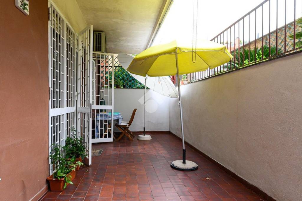 appartamento in vendita a Roma in zona Aurelio