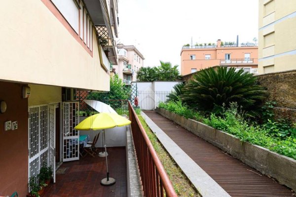 appartamento in vendita a Roma in zona Aurelio