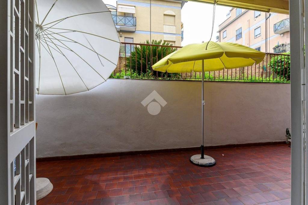 appartamento in vendita a Roma in zona Aurelio