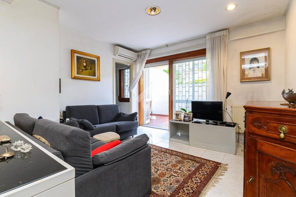appartamento in vendita a Roma in zona Aurelio