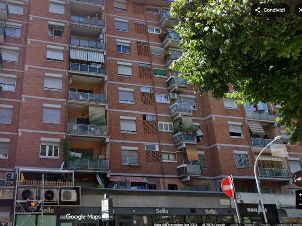 appartamento in vendita a Roma in zona Pietralata