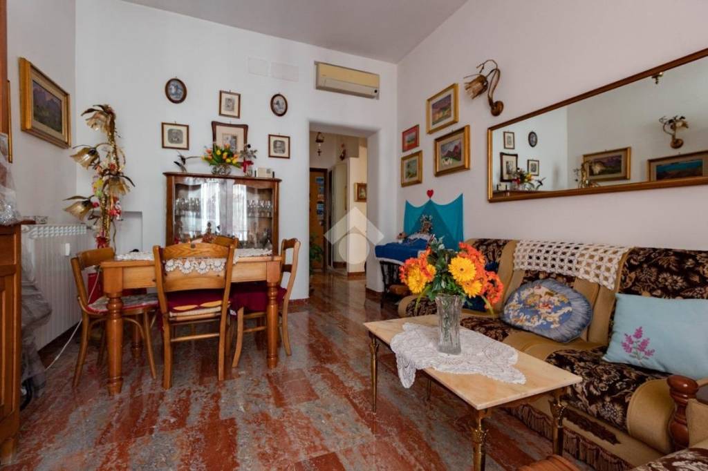 appartamento in vendita a Roma in zona Nomentano
