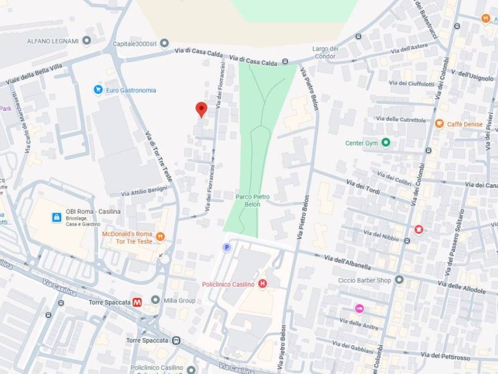 appartamento in vendita a Roma in zona Alessandrino