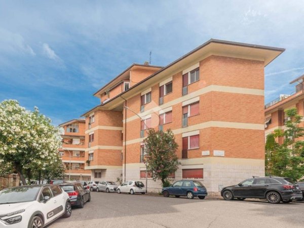 appartamento in vendita a Roma in zona Salario