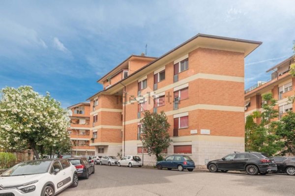 appartamento in vendita a Roma in zona Salario
