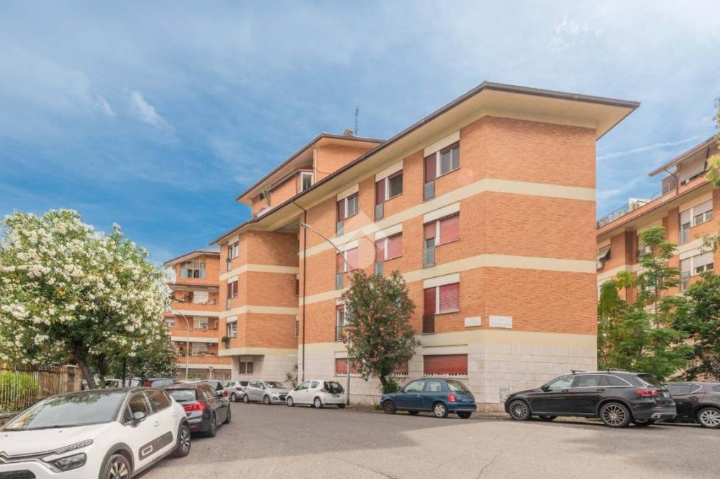 appartamento in vendita a Roma in zona Salario