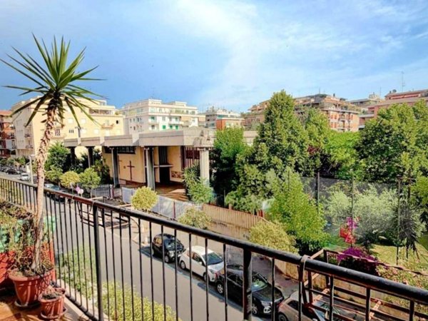 appartamento in vendita a Roma in zona Trieste
