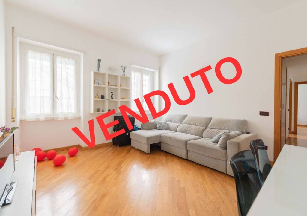 appartamento in vendita a Roma in zona Monte Sacro/Talenti