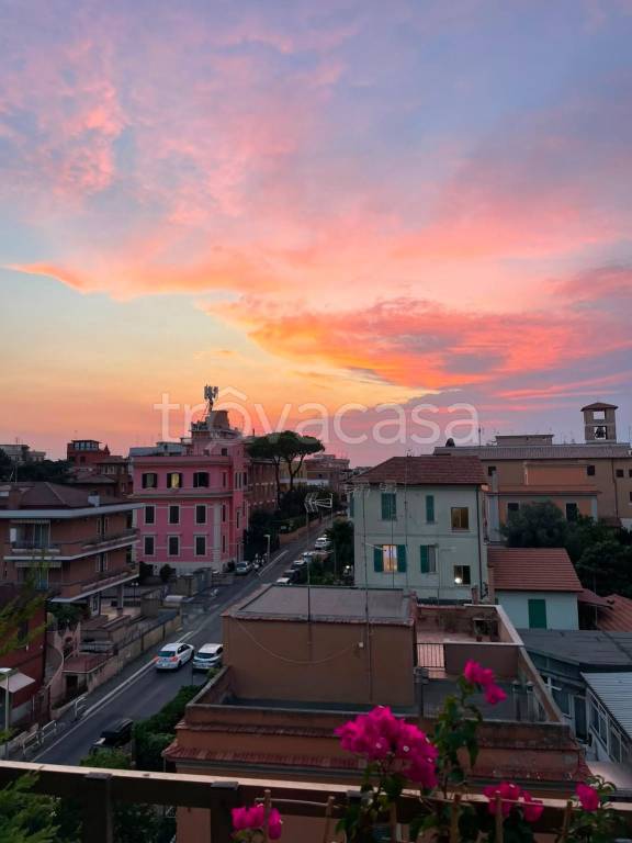 appartamento in vendita a Roma in zona Primavalle