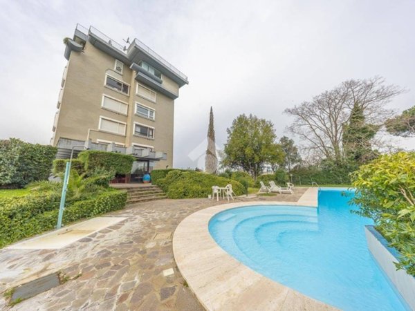 appartamento in vendita a Roma in zona Aurelio