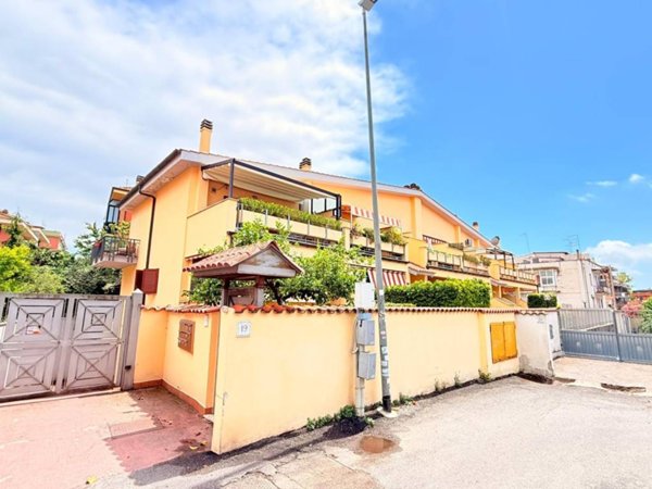 appartamento in vendita a Roma in zona Trionfale