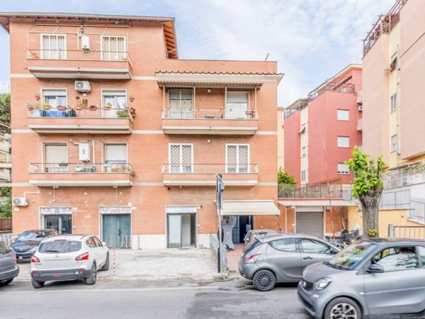 negozio in vendita a Roma in zona Trionfale