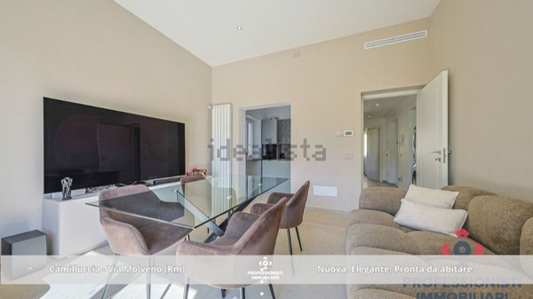 appartamento in vendita a Roma