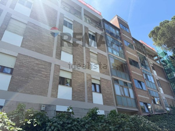 appartamento in vendita a Roma in zona Trionfale
