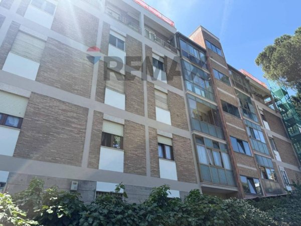 appartamento in vendita a Roma in zona Trionfale