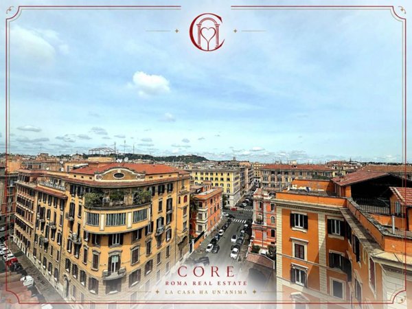 appartamento in vendita a Roma