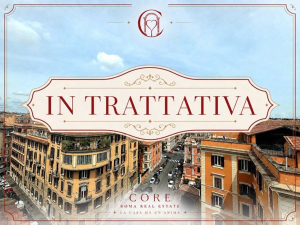 appartamento in vendita a Roma