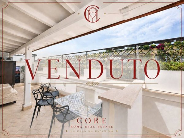 appartamento in vendita a Roma in zona Rione Borgo