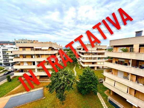 appartamento in vendita a Roma in zona Tor Sapienza