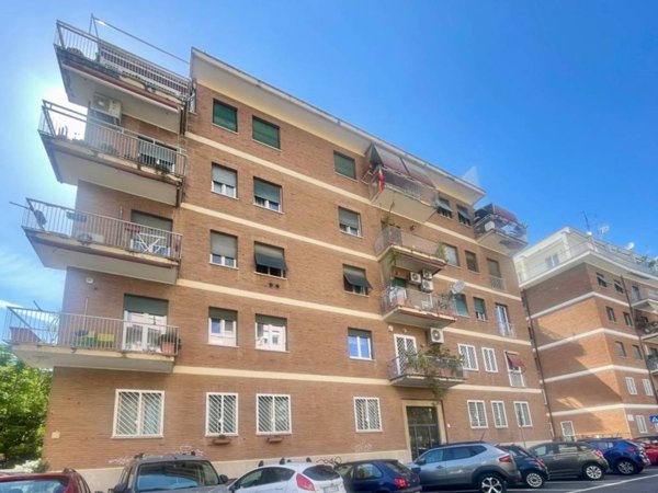 appartamento in vendita a Roma in zona Monte Sacro/Talenti