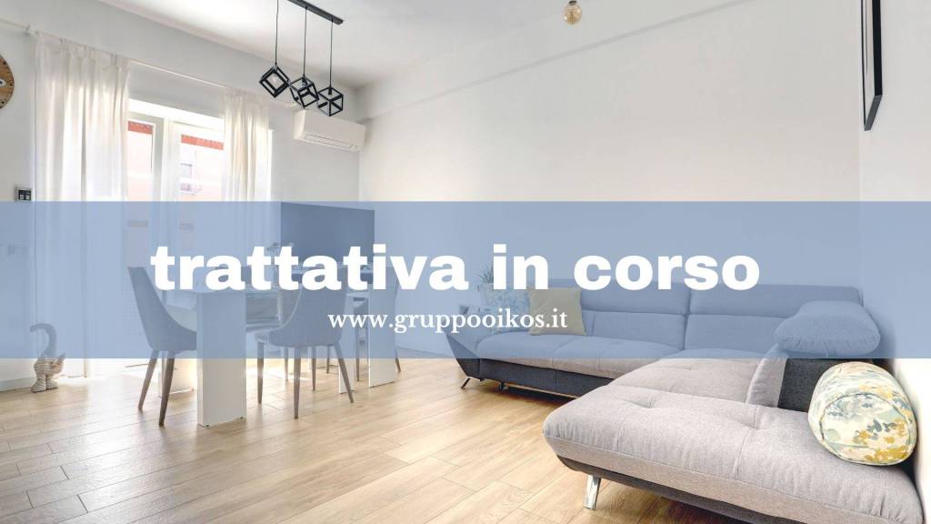 appartamento in vendita a Roma in zona Gianicolense