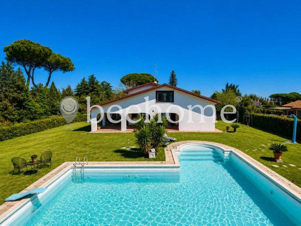 villa in vendita a Roma in zona Olgiata