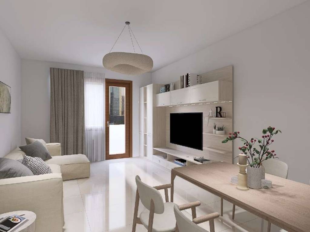appartamento in vendita a Roma in zona Appio Claudio