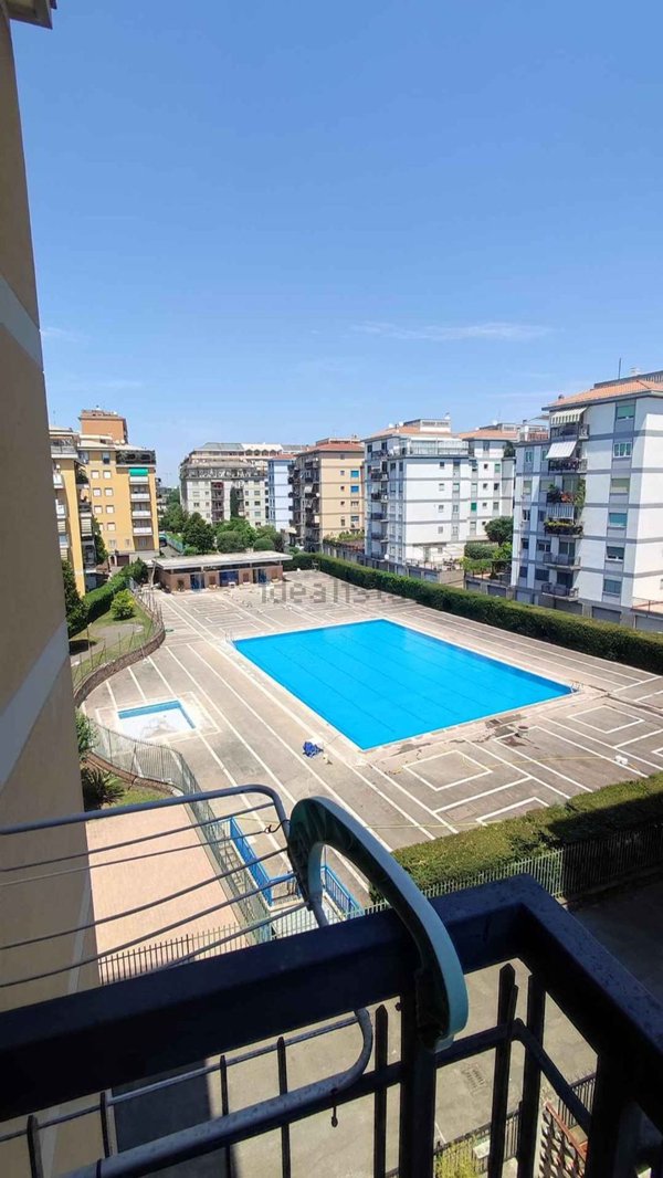 appartamento in vendita a Roma in zona Prenestino-Labicano