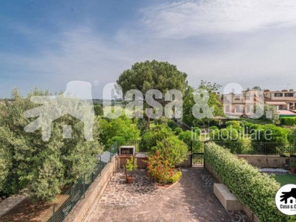 casa indipendente in vendita a Roma in zona Settecamini