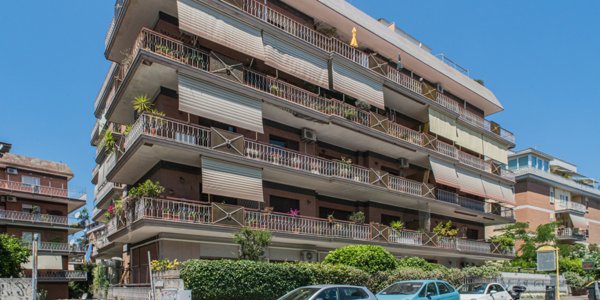 appartamento in vendita a Roma in zona Monte Sacro/Talenti