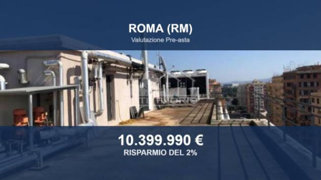 ufficio in vendita a Roma in zona Nomentano